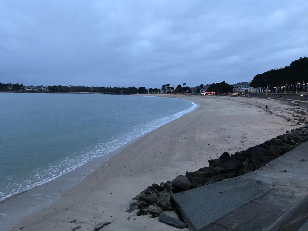 Appartement A 5 Minutes De La Plage Bénodet Kültér fotó