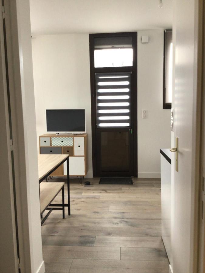 Appartement A 5 Minutes De La Plage Bénodet Kültér fotó