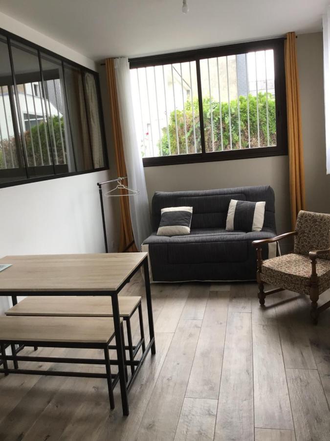Appartement A 5 Minutes De La Plage Bénodet Kültér fotó