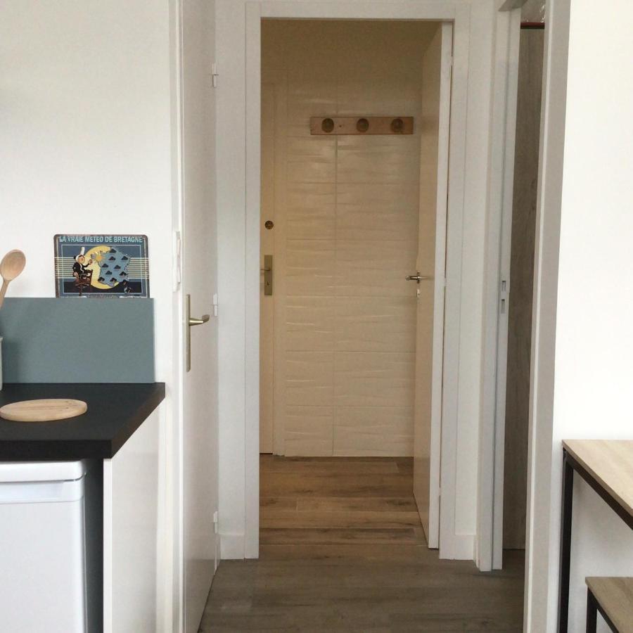 Appartement A 5 Minutes De La Plage Bénodet Kültér fotó