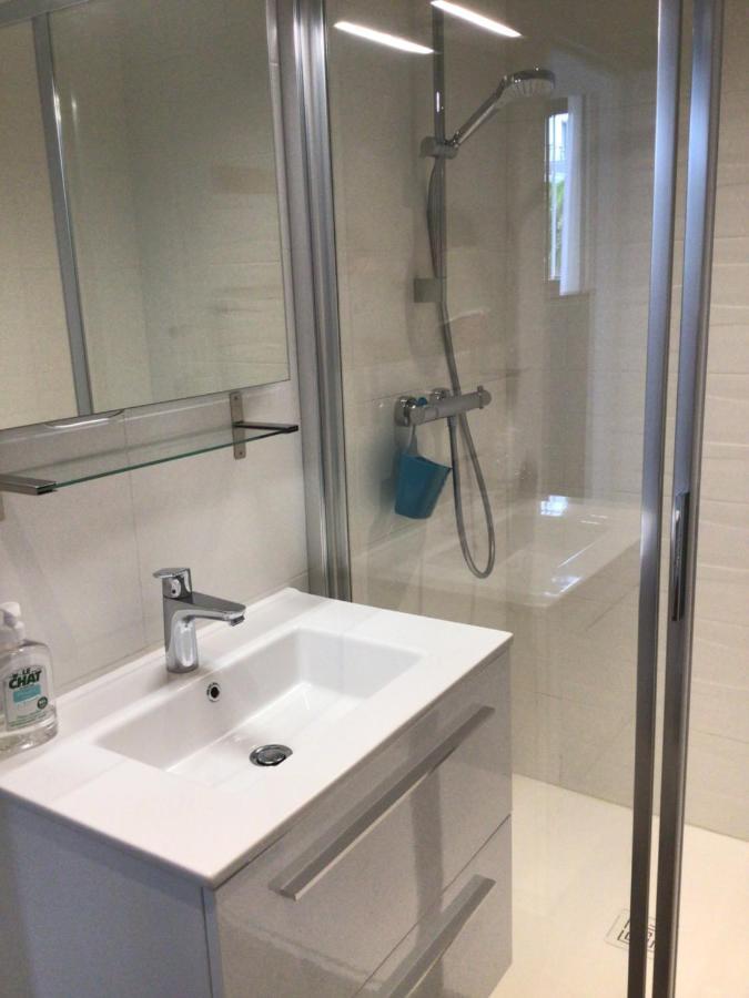 Appartement A 5 Minutes De La Plage Bénodet Kültér fotó