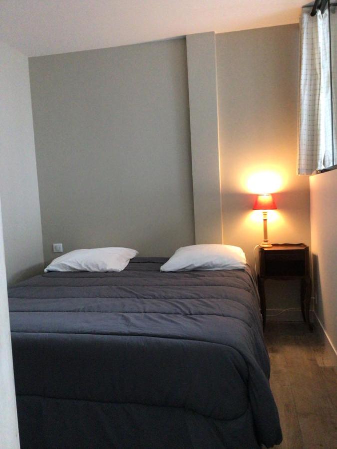 Appartement A 5 Minutes De La Plage Bénodet Kültér fotó