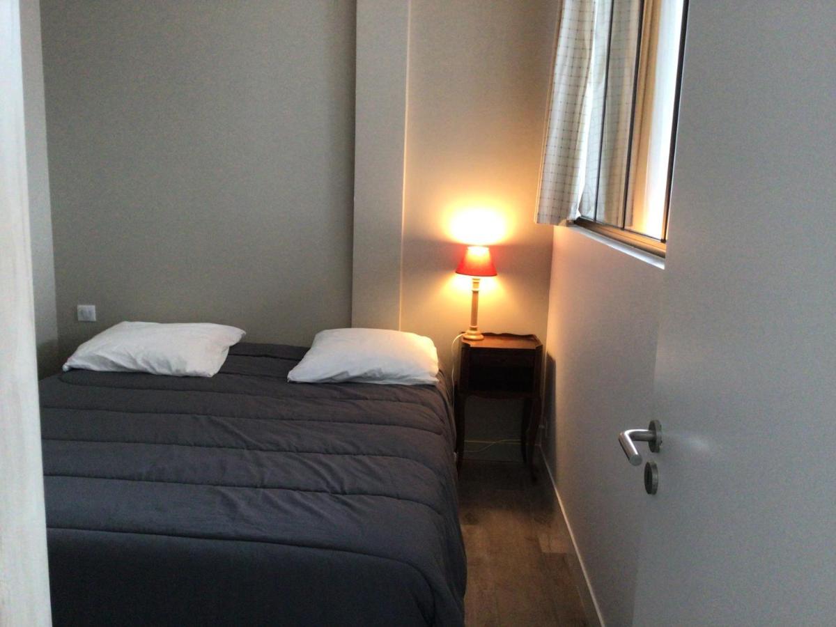 Appartement A 5 Minutes De La Plage Bénodet Kültér fotó